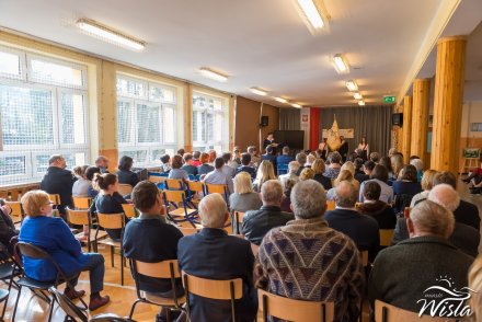 Uroczystość jubileuszu szkoły